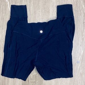 Align joggers 28 inch high rise